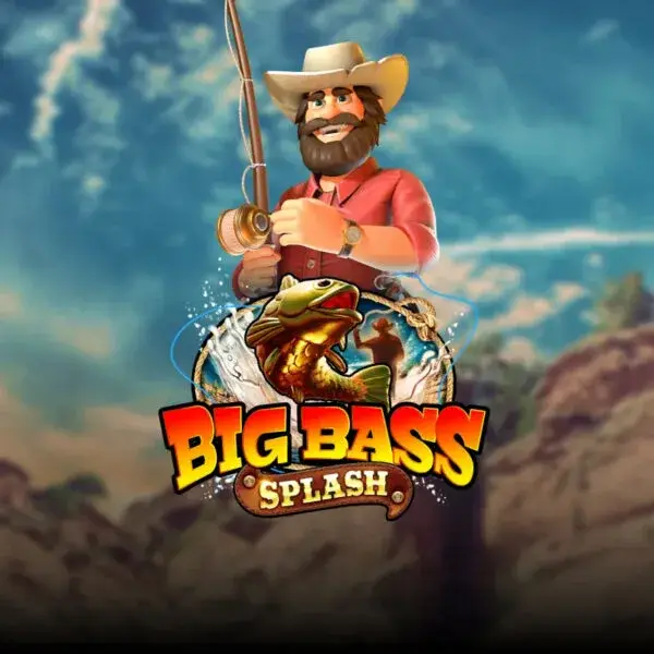 Big Bass Splash | Spinline