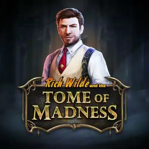 Rich Wilde and the Tome of Madness | Spinline