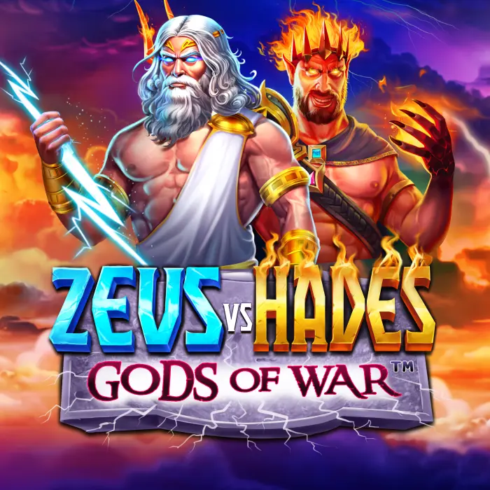 Zeus vs Hades - Gods of War | Spinline